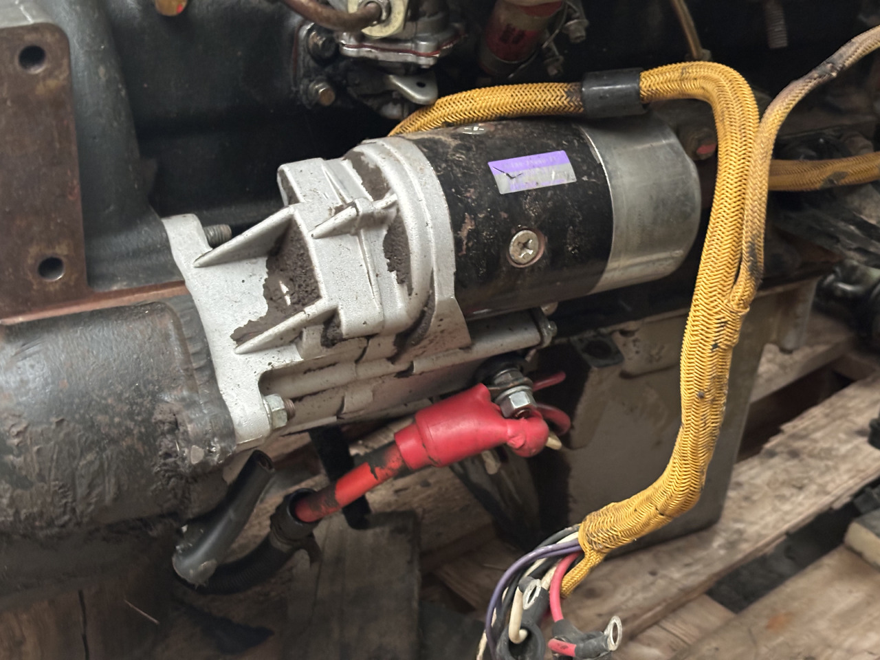 Cat Caterpillar 3054 Silnik 130-6342 - Motor for Bygg og anlegg: bilde 1 Cat Caterpillar 3054 Silnik 130-6342 - Motor for Bygg og anlegg: bilde 1