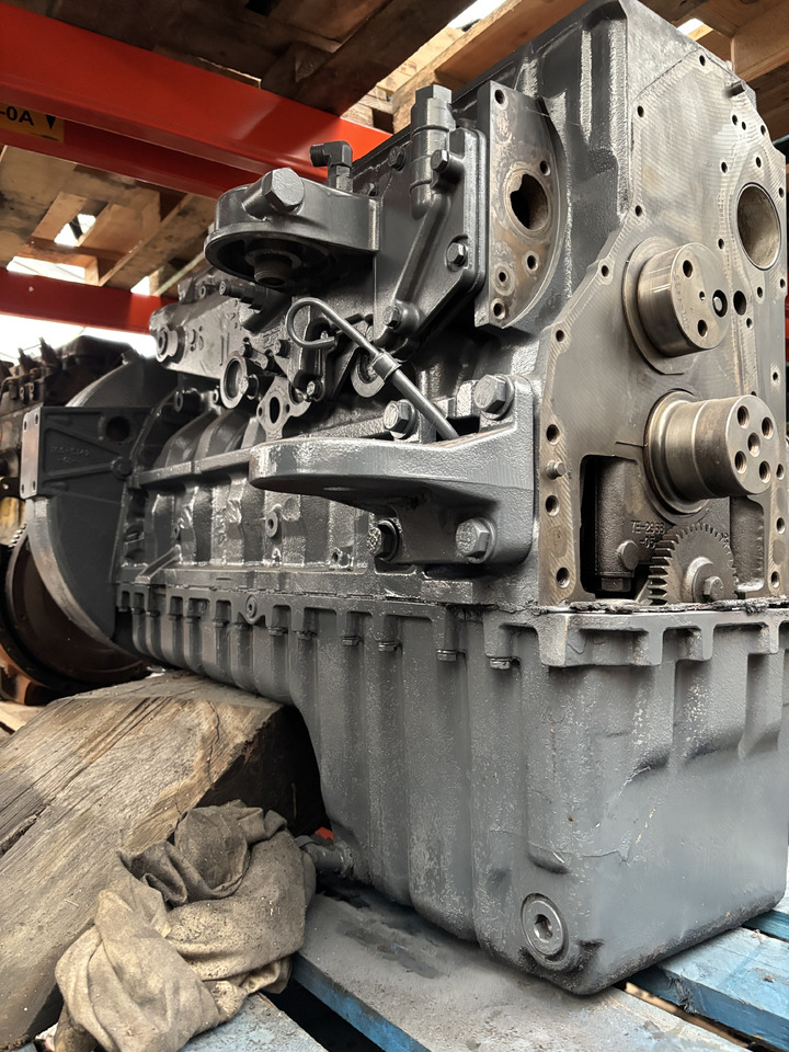 Cat Caterpillar 3126B Silnik Blok Miska Olejowa Wał Korbowy Tłok CZĘŚCI - Veivaksel for Landbruksteknikk: bilde 1 Cat Caterpillar 3126B Silnik Blok Miska Olejowa Wał Korbowy Tłok CZĘŚCI - Veivaksel for Landbruksteknikk: bilde 1