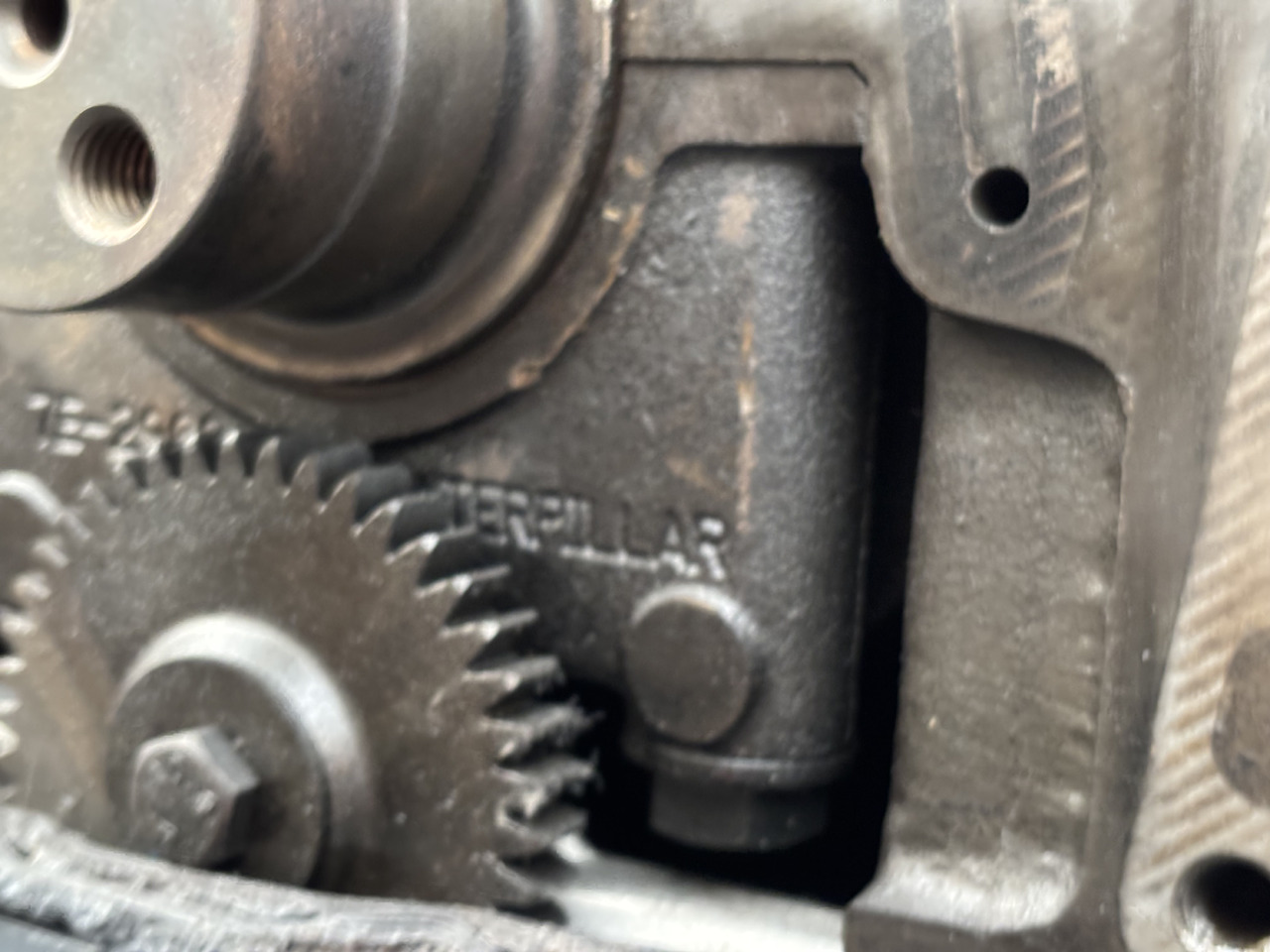 Cat Caterpillar 3126B Silnik Blok Miska Olejowa Wał Korbowy Tłok CZĘŚCI - Veivaksel for Landbruksteknikk: bilde 5 Cat Caterpillar 3126B Silnik Blok Miska Olejowa Wał Korbowy Tłok CZĘŚCI - Veivaksel for Landbruksteknikk: bilde 5