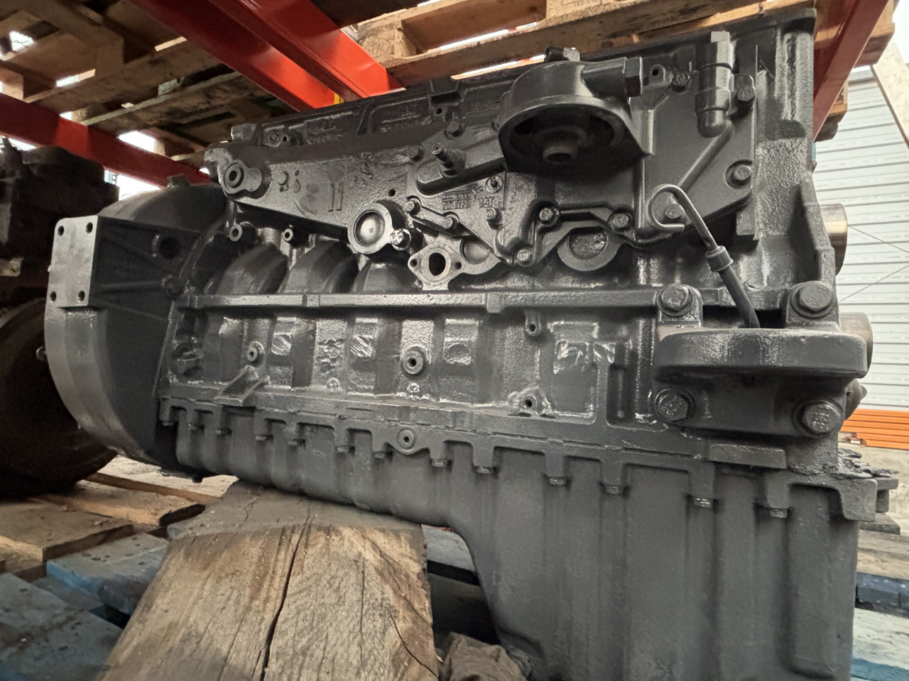 Cat Caterpillar 3126B Silnik Blok Miska Olejowa Wał Korbowy Tłok CZĘŚCI - Veivaksel for Landbruksteknikk: bilde 4 Cat Caterpillar 3126B Silnik Blok Miska Olejowa Wał Korbowy Tłok CZĘŚCI - Veivaksel for Landbruksteknikk: bilde 4