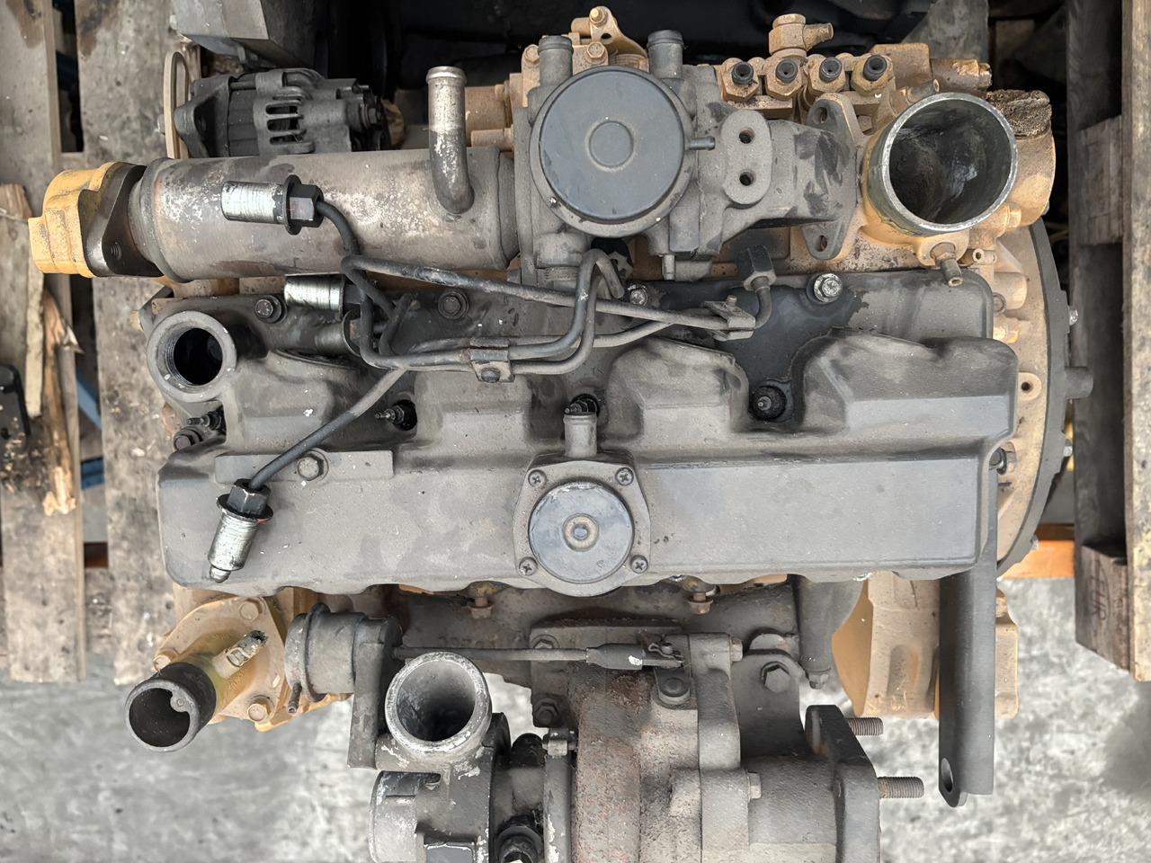 Cat Caterpillar C3.3B Silnik - Motor for Bygg og anlegg: bilde 3 Cat Caterpillar C3.3B Silnik - Motor for Bygg og anlegg: bilde 3