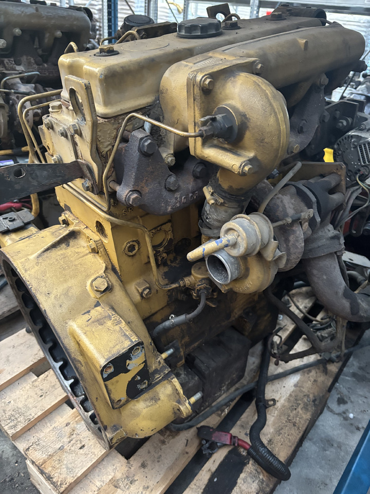 Cat Perkins 130-6342 1935/2200 Silnik CZĘŚCI - Motor for Landbruksteknikk: bilde 3 Cat Perkins 130-6342 1935/2200 Silnik CZĘŚCI - Motor for Landbruksteknikk: bilde 3