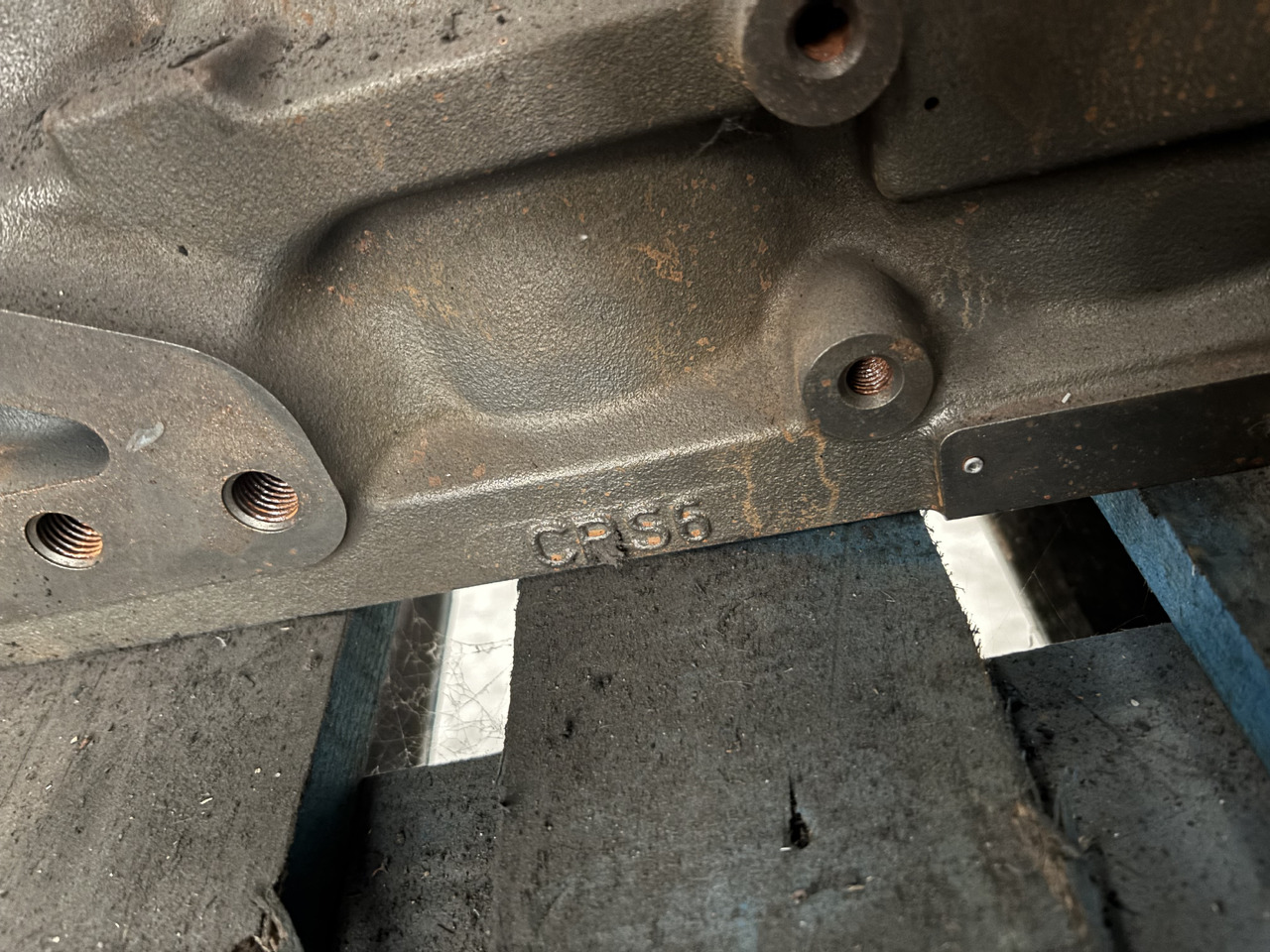 Caterpillar CAT C6.6 Blok Silnika 306-6845 - Sylinderblokk for Landbruksteknikk: bilde 3 Caterpillar CAT C6.6 Blok Silnika 306-6845 - Sylinderblokk for Landbruksteknikk: bilde 3