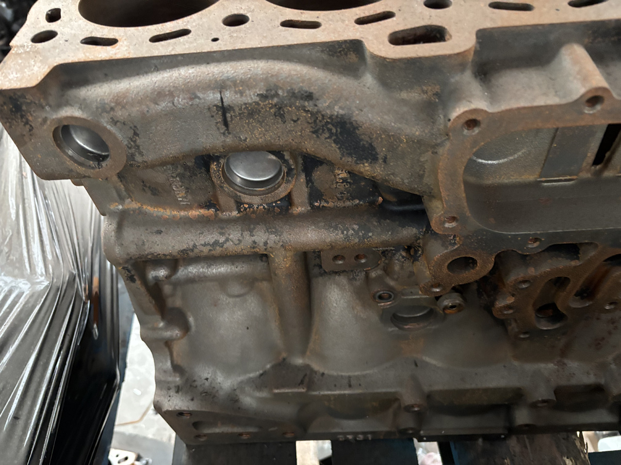 Caterpillar CAT C6.6 Blok Silnika 306-6845 - Sylinderblokk for Landbruksteknikk: bilde 2 Caterpillar CAT C6.6 Blok Silnika 306-6845 - Sylinderblokk for Landbruksteknikk: bilde 2