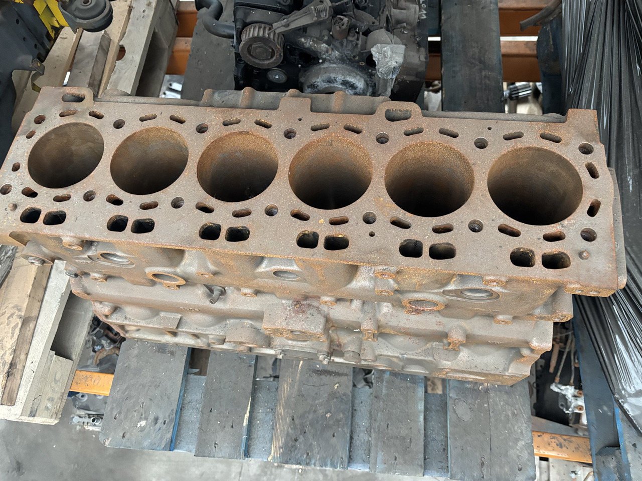 Caterpillar CAT C6.6 Blok Silnika 306-6845 - Sylinderblokk for Landbruksteknikk: bilde 5 Caterpillar CAT C6.6 Blok Silnika 306-6845 - Sylinderblokk for Landbruksteknikk: bilde 5