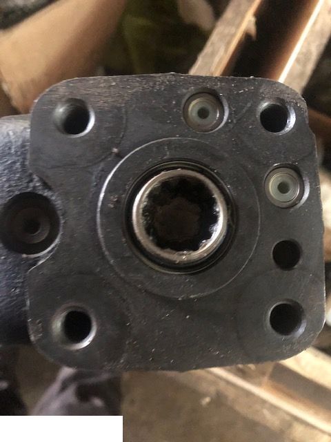 Caterpillar - Orbitrol Danfoss ospd 60/185 lsr - Styring for Landbruksteknikk: bilde 2 Caterpillar - Orbitrol Danfoss ospd 60/185 lsr - Styring for Landbruksteknikk: bilde 2