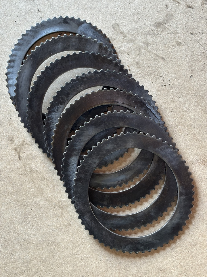 Claas AXION 830 Płytka palca 60 0503 164 2 6005031642 - Clutchplate for Traktor: bilde 2 Claas AXION 830 Płytka palca 60 0503 164 2 6005031642 - Clutchplate for Traktor: bilde 2