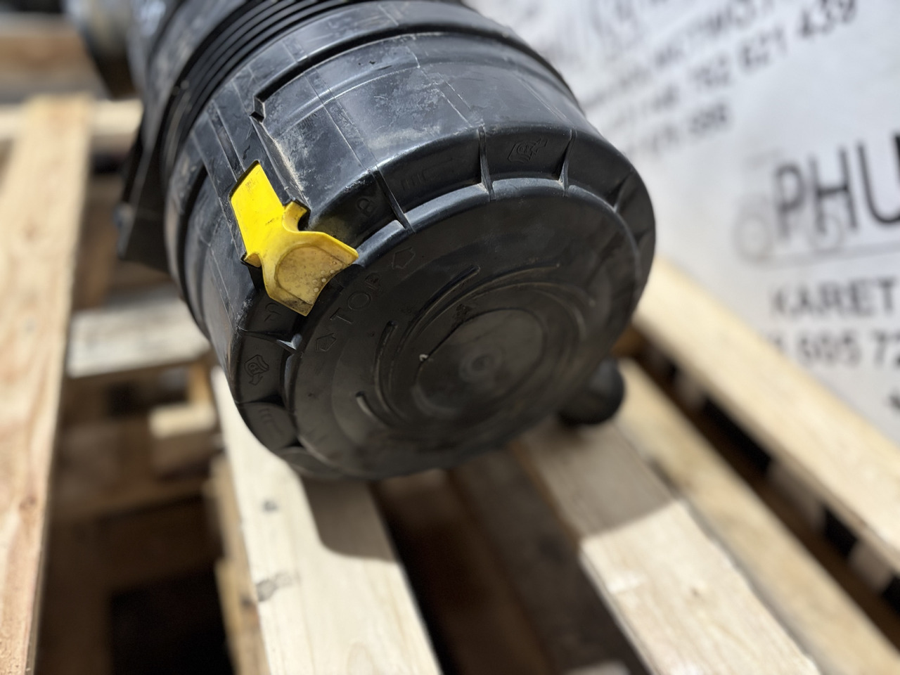 Claas Ares Arion Celtis Ergos 7700050836 7700050837 Filtr Powietrza - Luftfilter for Landbruksteknikk: bilde 3 Claas Ares Arion Celtis Ergos 7700050836 7700050837 Filtr Powietrza - Luftfilter for Landbruksteknikk: bilde 3