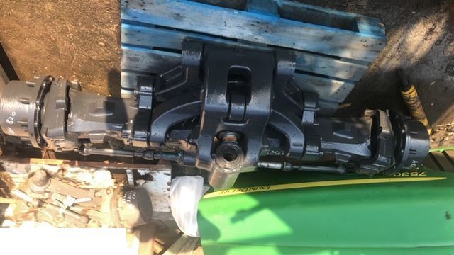 Claas Axion 830 840 850 Oś przednia Resor Zwolnica Zwrotnia Wkład Mostu Półoś Resor - Aksel og deler for Landbruksteknikk: bilde 1 Claas Axion 830 840 850 Oś przednia Resor Zwolnica Zwrotnia Wkład Mostu Półoś Resor - Aksel og deler for Landbruksteknikk: bilde 1