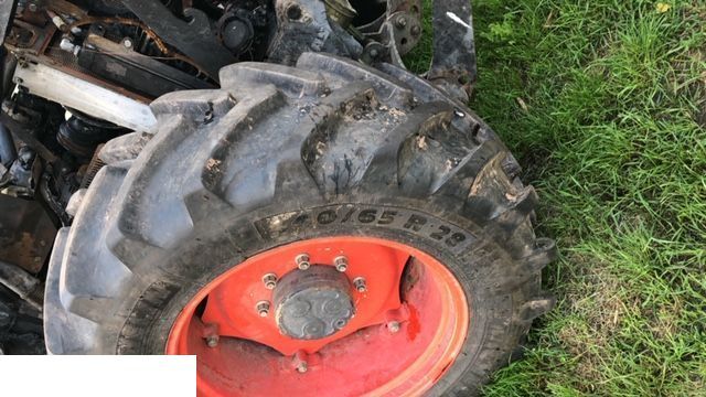 Claas Ceres - Most Tylny - Bakaksel for Landbruksteknikk: bilde 2 Claas Ceres - Most Tylny - Bakaksel for Landbruksteknikk: bilde 2