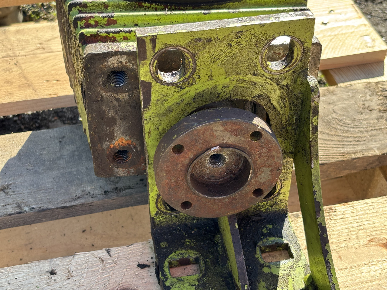 Claas Conspeed Przekładnia - Transmisjon for Landbruksteknikk: bilde 4 Claas Conspeed Przekładnia - Transmisjon for Landbruksteknikk: bilde 4