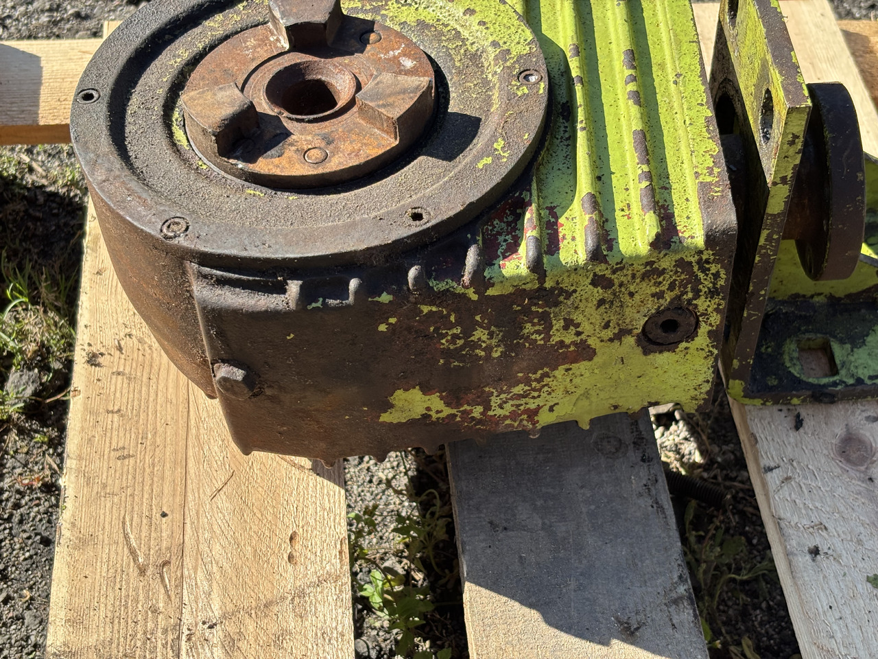 Claas Conspeed Przekładnia - Transmisjon for Landbruksteknikk: bilde 2 Claas Conspeed Przekładnia - Transmisjon for Landbruksteknikk: bilde 2