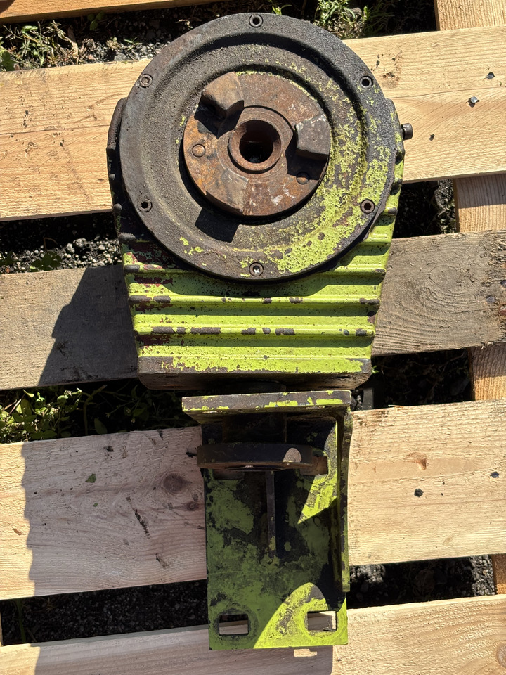 Claas Conspeed Przekładnia - Transmisjon for Landbruksteknikk: bilde 1 Claas Conspeed Przekładnia - Transmisjon for Landbruksteknikk: bilde 1