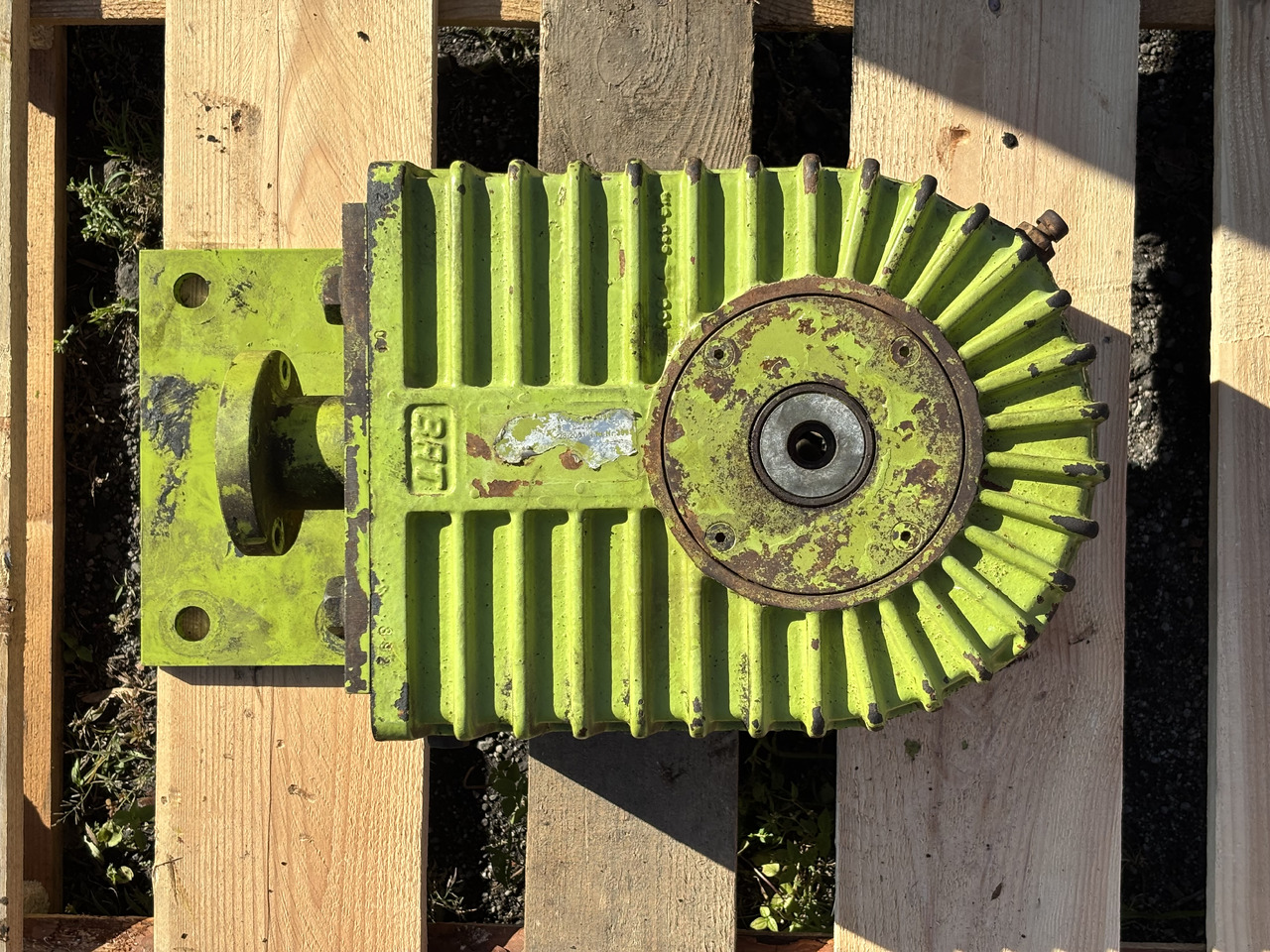 Claas Conspeed Przekładnia - Transmisjon for Landbruksteknikk: bilde 5 Claas Conspeed Przekładnia - Transmisjon for Landbruksteknikk: bilde 5