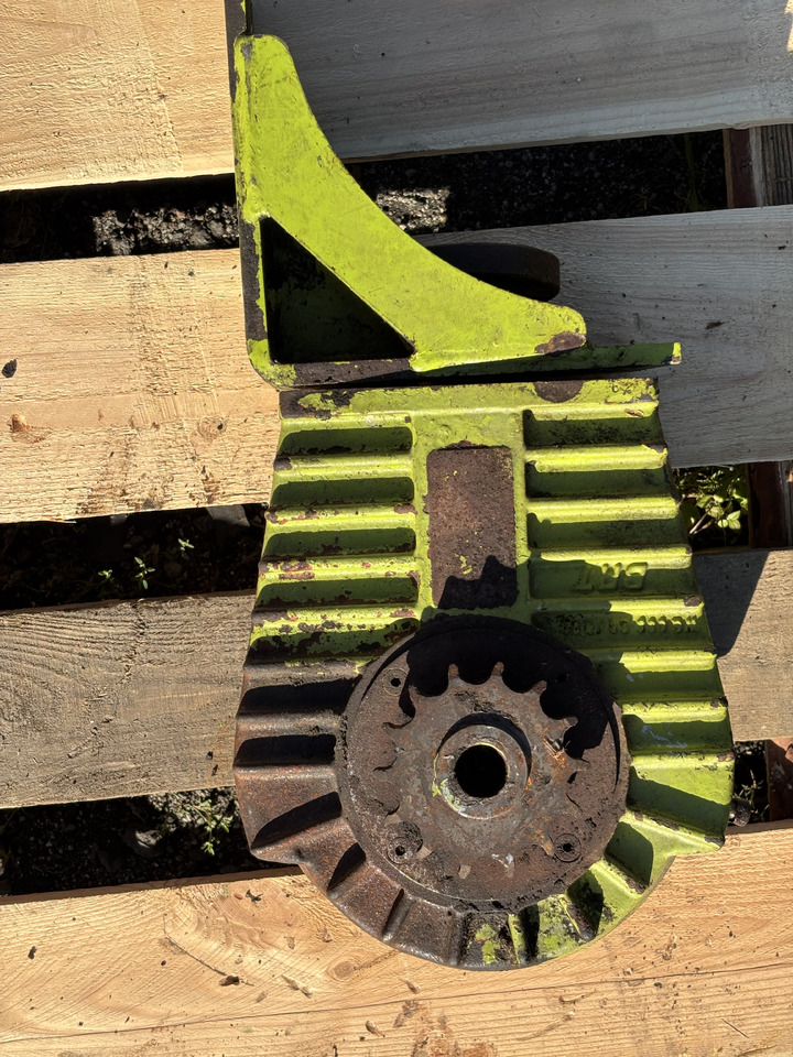 Claas Conspeed Przekładnia - Transmisjon for Landbruksteknikk: bilde 5 Claas Conspeed Przekładnia - Transmisjon for Landbruksteknikk: bilde 5