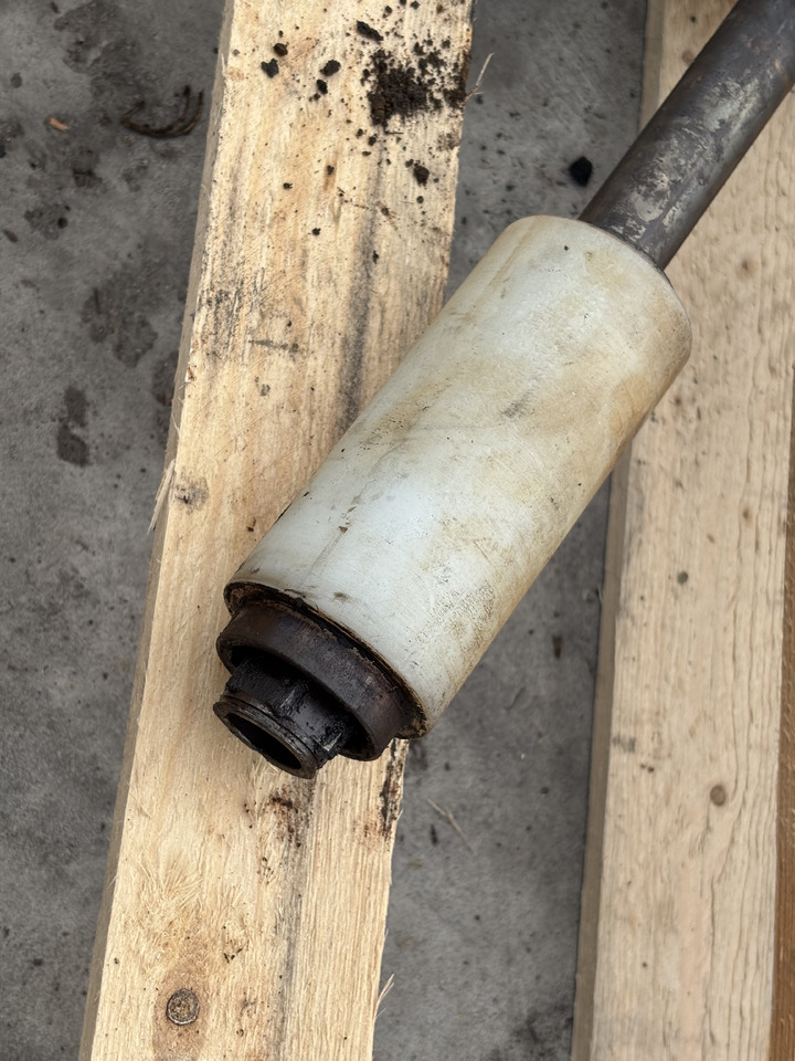 Claas Conspeed Wałek sześciokątny Rura dystansowa 0009058712 0009058800 - Transmisjon for Landbruksteknikk: bilde 3 Claas Conspeed Wałek sześciokątny Rura dystansowa 0009058712 0009058800 - Transmisjon for Landbruksteknikk: bilde 3