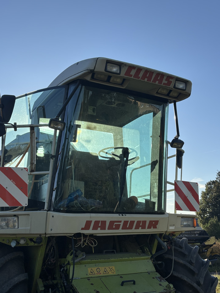 Claas Jaguar 820 840 860 Drzwi Prawe Lewe Kierowcy 0006255752 - Dør og deler for Landbruksteknikk: bilde 2 Claas Jaguar 820 840 860 Drzwi Prawe Lewe Kierowcy 0006255752 - Dør og deler for Landbruksteknikk: bilde 2