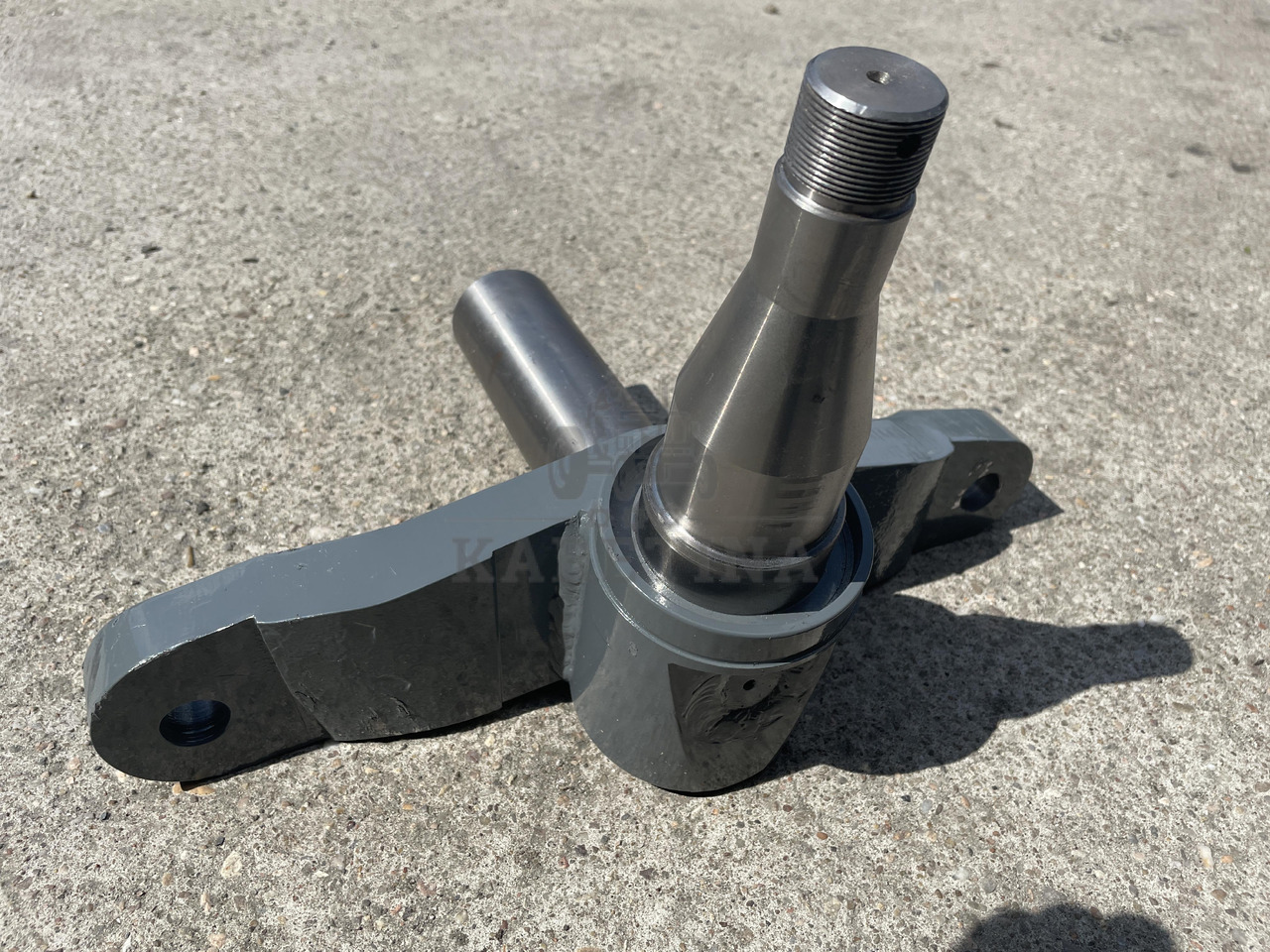 Claas Lexion 410 430 450 460 510 530 540 560 - zwrotnica tylnej osi 0006694240 669424.01 - Hjulspindel for Landbruksteknikk: bilde 1 Claas Lexion 410 430 450 460 510 530 540 560 - zwrotnica tylnej osi 0006694240 669424.01 - Hjulspindel for Landbruksteknikk: bilde 1