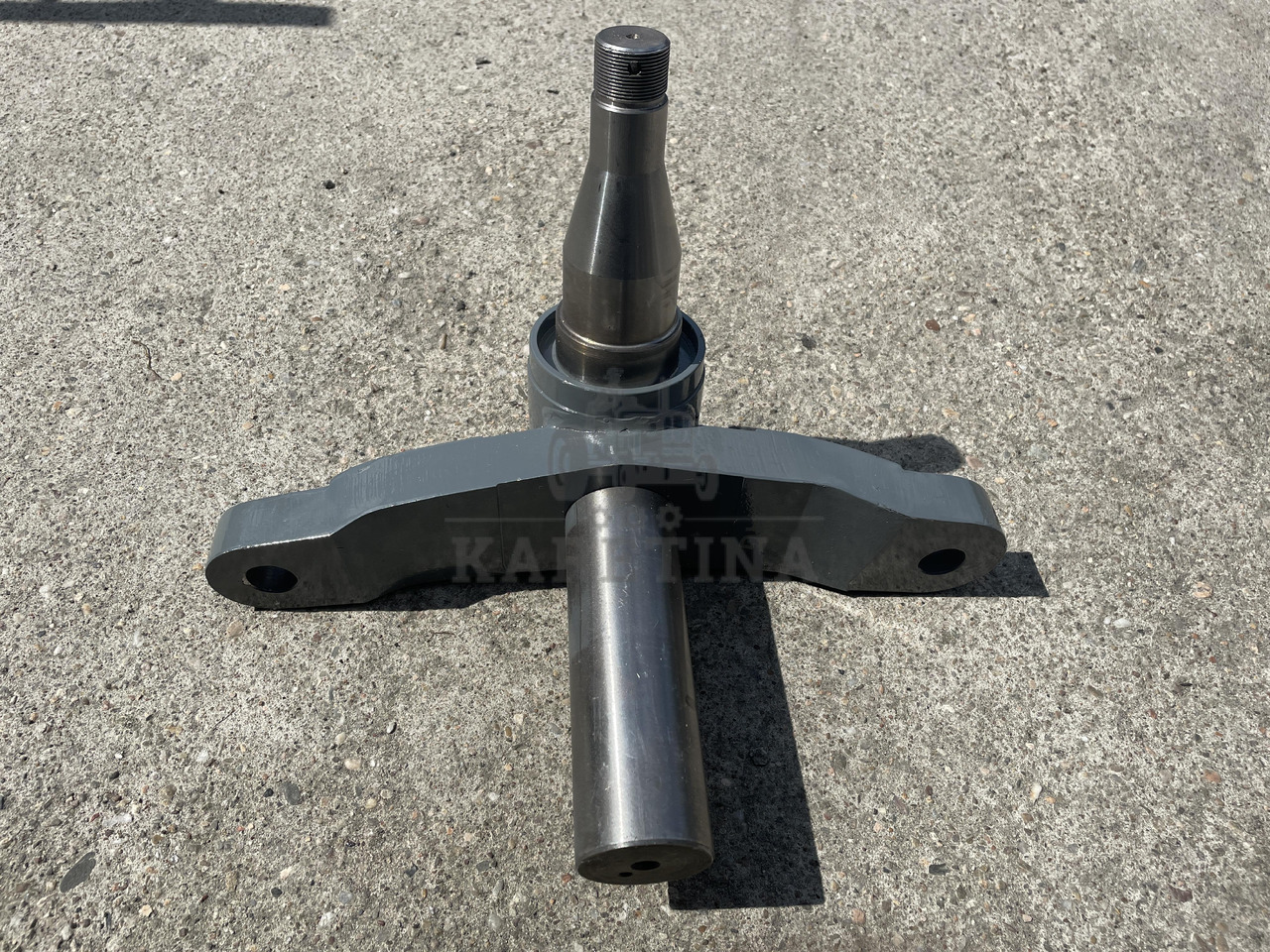 Claas Lexion 410 430 450 460 510 530 540 560 - zwrotnica tylnej osi 0006694240 669424.01 - Hjulspindel for Landbruksteknikk: bilde 2 Claas Lexion 410 430 450 460 510 530 540 560 - zwrotnica tylnej osi 0006694240 669424.01 - Hjulspindel for Landbruksteknikk: bilde 2