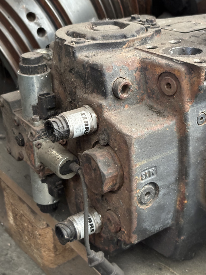 Claas Lexion 600 Pompa Hydrauliczna Hydrostat 0007719121 00 0771 912 1 - Hydraulisk pumpe for Landbruksteknikk: bilde 5 Claas Lexion 600 Pompa Hydrauliczna Hydrostat 0007719121 00 0771 912 1 - Hydraulisk pumpe for Landbruksteknikk: bilde 5