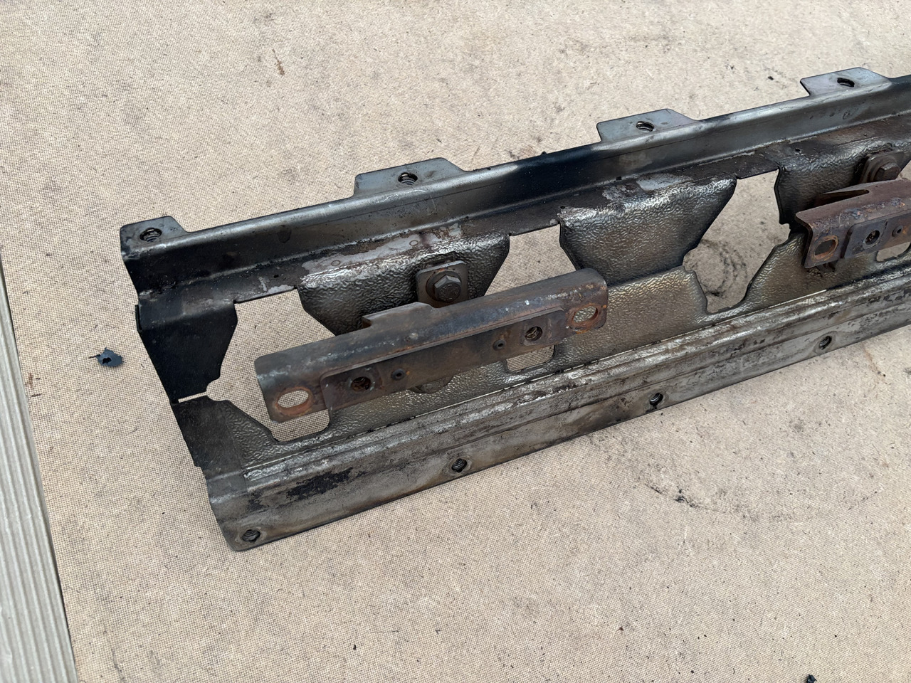 Claas Lexion 780 Izolacja Silnika Pokrywa Maska Obudowa Tylna 00 0781 205 0 0007812050 - Panser for Skurtresker: bilde 4 Claas Lexion 780 Izolacja Silnika Pokrywa Maska Obudowa Tylna 00 0781 205 0 0007812050 - Panser for Skurtresker: bilde 4