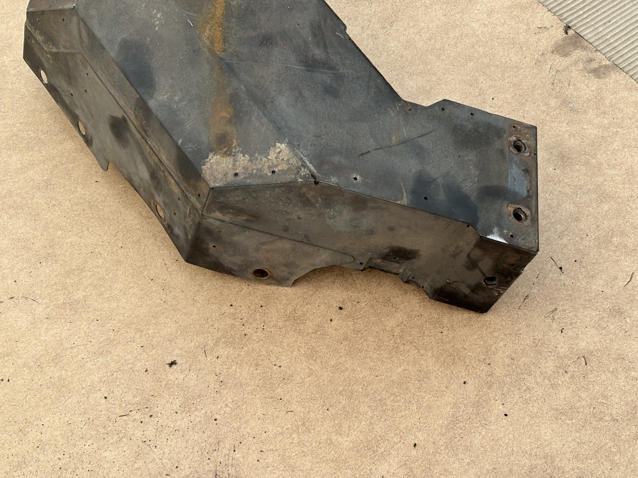 Claas Lexion 780 Osłona Obudowa Maska 00 0781 215 0 0007812150 - Panser for Skurtresker: bilde 2 Claas Lexion 780 Osłona Obudowa Maska 00 0781 215 0 0007812150 - Panser for Skurtresker: bilde 2