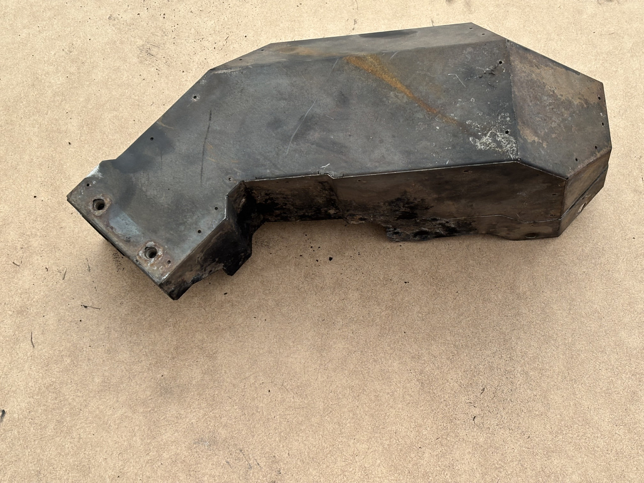 Claas Lexion 780 Osłona Obudowa Maska 00 0781 215 0 0007812150 - Panser for Skurtresker: bilde 3 Claas Lexion 780 Osłona Obudowa Maska 00 0781 215 0 0007812150 - Panser for Skurtresker: bilde 3