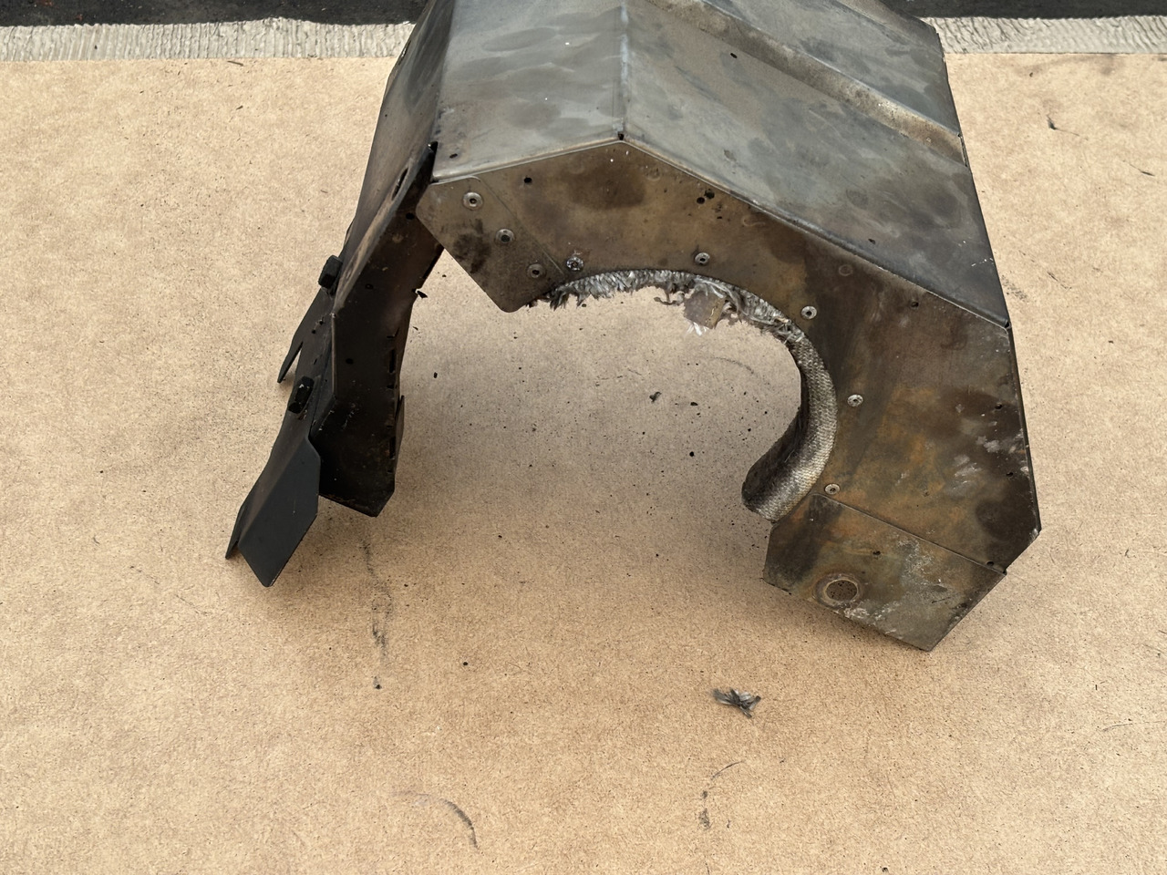 Claas Lexion 780 Osłona Obudowa Maska 00 0781 219 0 00 0781 226 0 0007812190 0007812260 - Panser for Skurtresker: bilde 2 Claas Lexion 780 Osłona Obudowa Maska 00 0781 219 0 00 0781 226 0 0007812190 0007812260 - Panser for Skurtresker: bilde 2