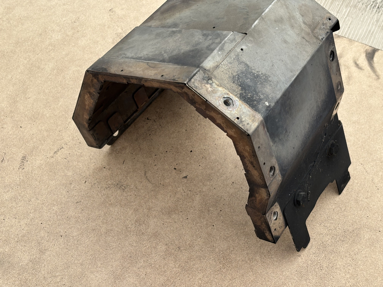 Claas Lexion 780 Osłona Obudowa Maska 00 0781 219 0 00 0781 226 0 0007812190 0007812260 - Panser for Skurtresker: bilde 3 Claas Lexion 780 Osłona Obudowa Maska 00 0781 219 0 00 0781 226 0 0007812190 0007812260 - Panser for Skurtresker: bilde 3