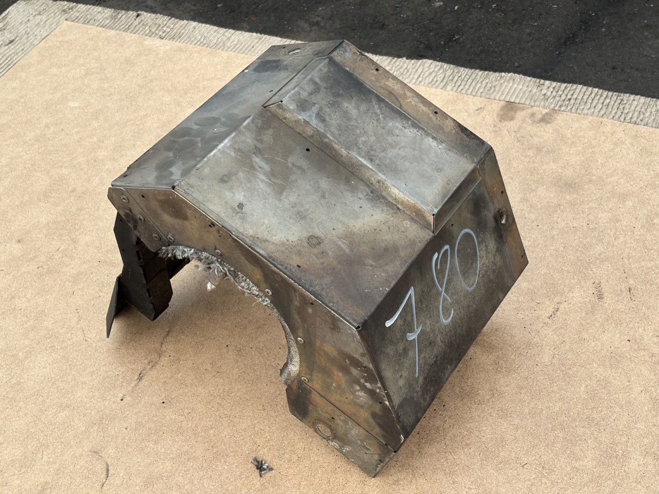 Claas Lexion 780 Osłona Obudowa Maska 00 0781 219 0 00 0781 226 0 0007812190 0007812260 - Panser for Skurtresker: bilde 1 Claas Lexion 780 Osłona Obudowa Maska 00 0781 219 0 00 0781 226 0 0007812190 0007812260 - Panser for Skurtresker: bilde 1