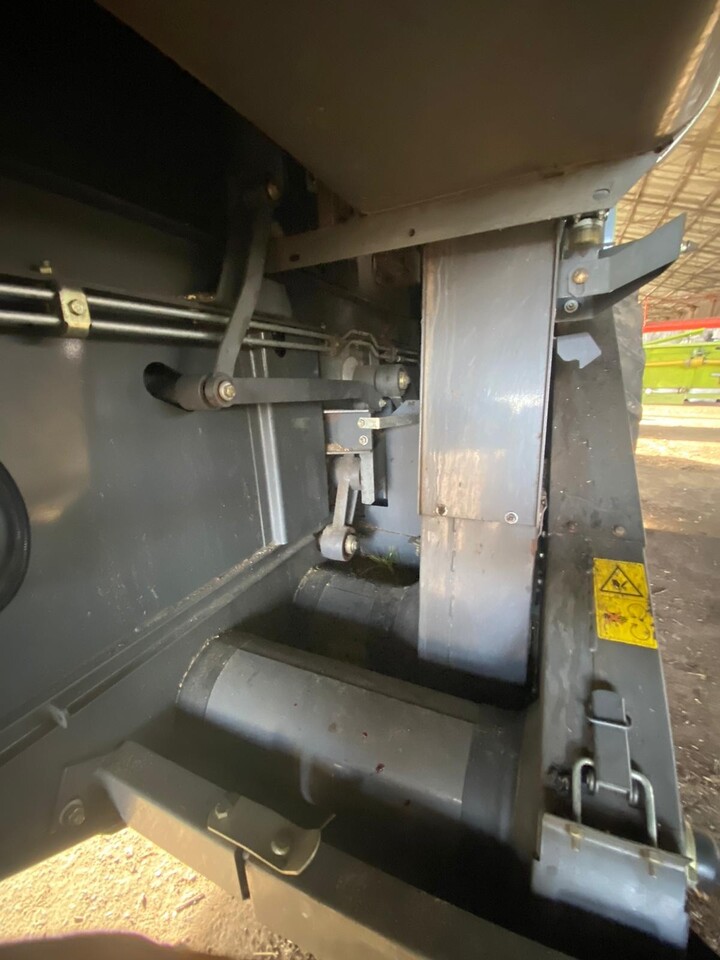 Motor for Skurtresker Claas Mega 360 [CZĘŚCI] - Silnik: bilde 16