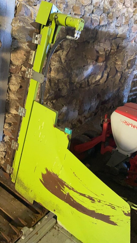 Motor for Skurtresker Claas Mega 360 [CZĘŚCI] - Silnik: bilde 19