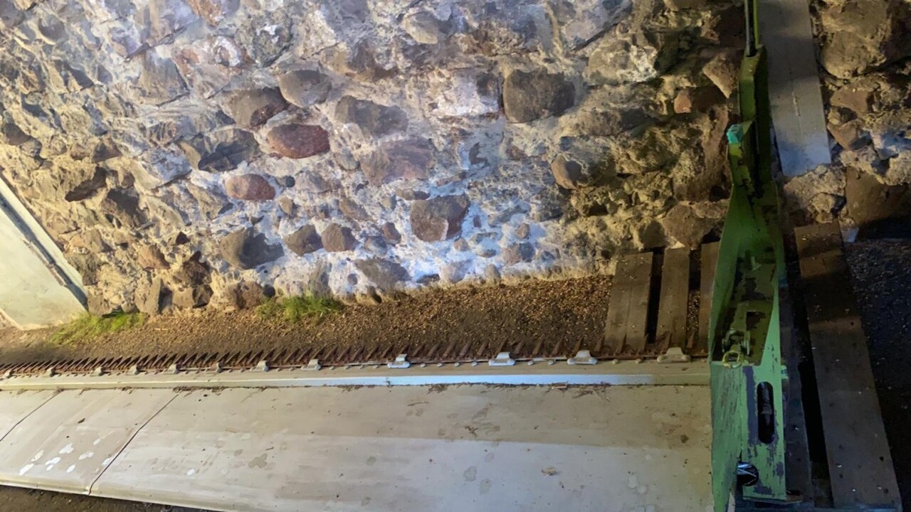 Motor for Skurtresker Claas Mega 360 [CZĘŚCI] - Silnik: bilde 8