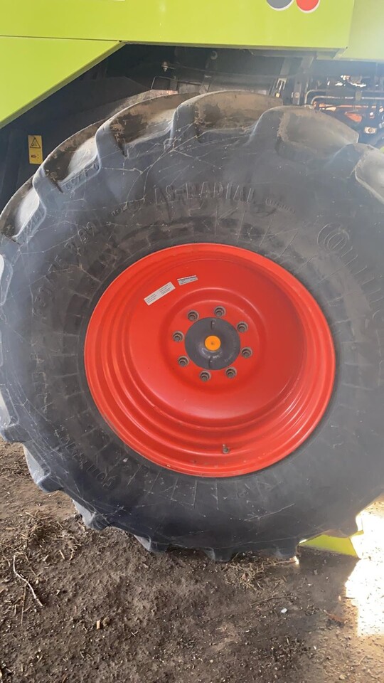 Motor for Skurtresker Claas Mega 360 [CZĘŚCI] - Silnik: bilde 15