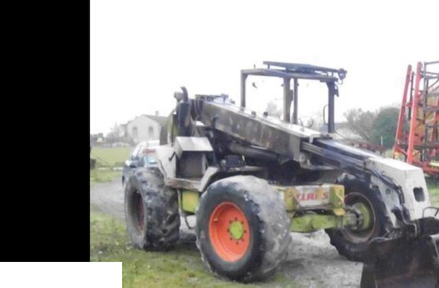 Claas Ranger 907 - Skrzynia - Girkasse for Teleskoplastere: bilde 1 Claas Ranger 907 - Skrzynia - Girkasse for Teleskoplastere: bilde 1