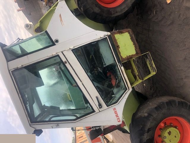 Claas Ranger - Drzwi - Dør og deler for Teleskoplastere: bilde 1 Claas Ranger - Drzwi - Dør og deler for Teleskoplastere: bilde 1