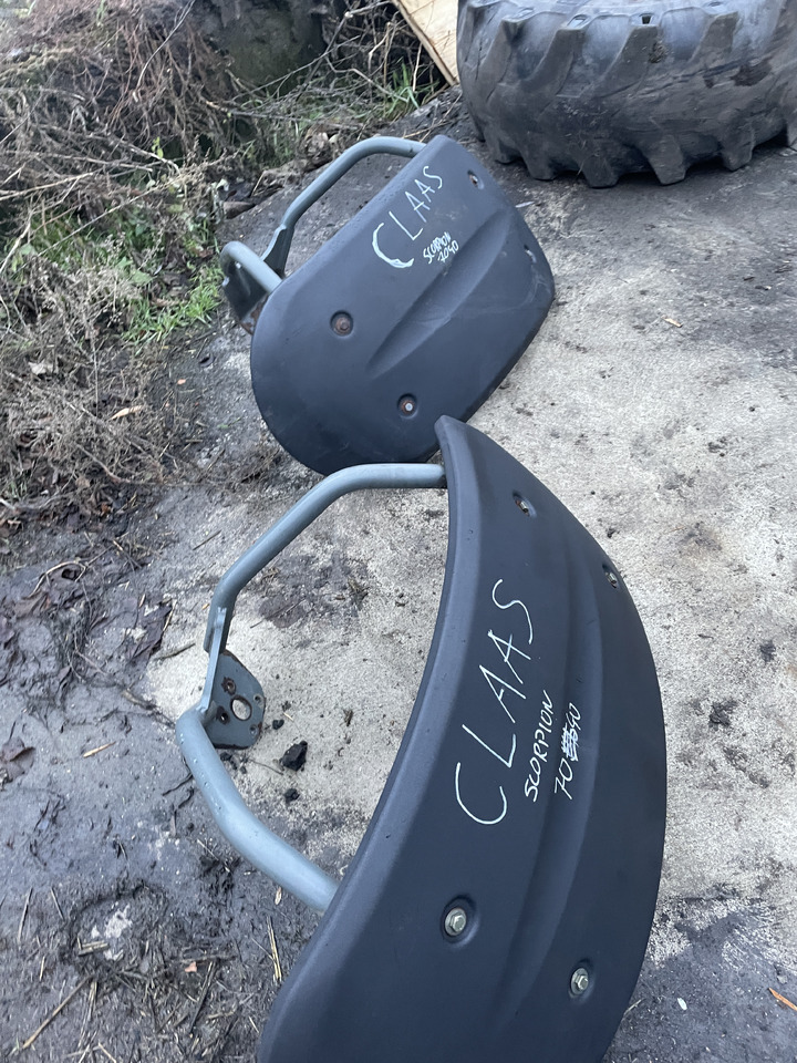 Claas Scorpion 7040 - błotniki - Karosseri og eksteriør for Teleskoplastere: bilde 2 Claas Scorpion 7040 - błotniki - Karosseri og eksteriør for Teleskoplastere: bilde 2