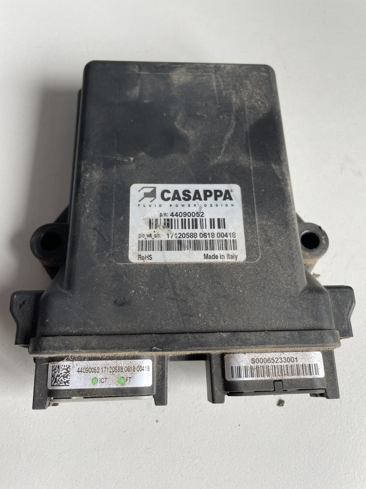 Claas Scorpion 732 - sterownik pompy hydraulicznej 44090052 17120588 - Elektrisk system for Teleskoplastere: bilde 1 Claas Scorpion 732 - sterownik pompy hydraulicznej 44090052 17120588 - Elektrisk system for Teleskoplastere: bilde 1