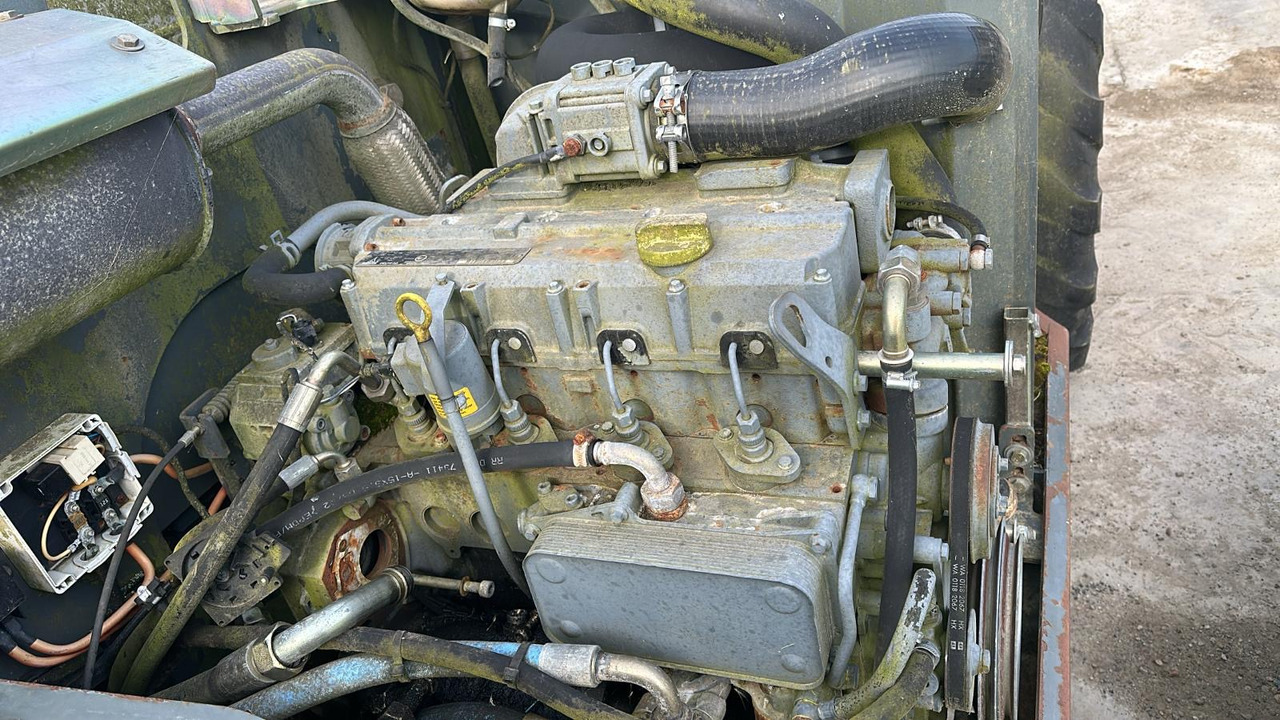 Claas Scorpion 9040 Variopower - silnik Deutz BF4M2012C - Motor for Teleskoplastere: bilde 1 Claas Scorpion 9040 Variopower - silnik Deutz BF4M2012C - Motor for Teleskoplastere: bilde 1