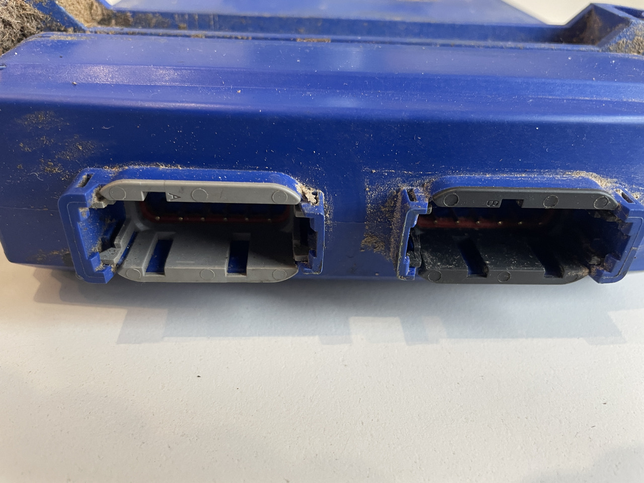 Claas Scorpion Matbro - moduł Danfoss 11099062-11158827 000016070042 - Elektrisk system for Teleskoplastere: bilde 2 Claas Scorpion Matbro - moduł Danfoss 11099062-11158827 000016070042 - Elektrisk system for Teleskoplastere: bilde 2