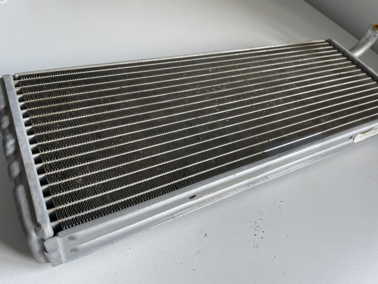 Claas Scorpion - nagrzewnica - Grill for Teleskoplastere: bilde 1 Claas Scorpion - nagrzewnica - Grill for Teleskoplastere: bilde 1