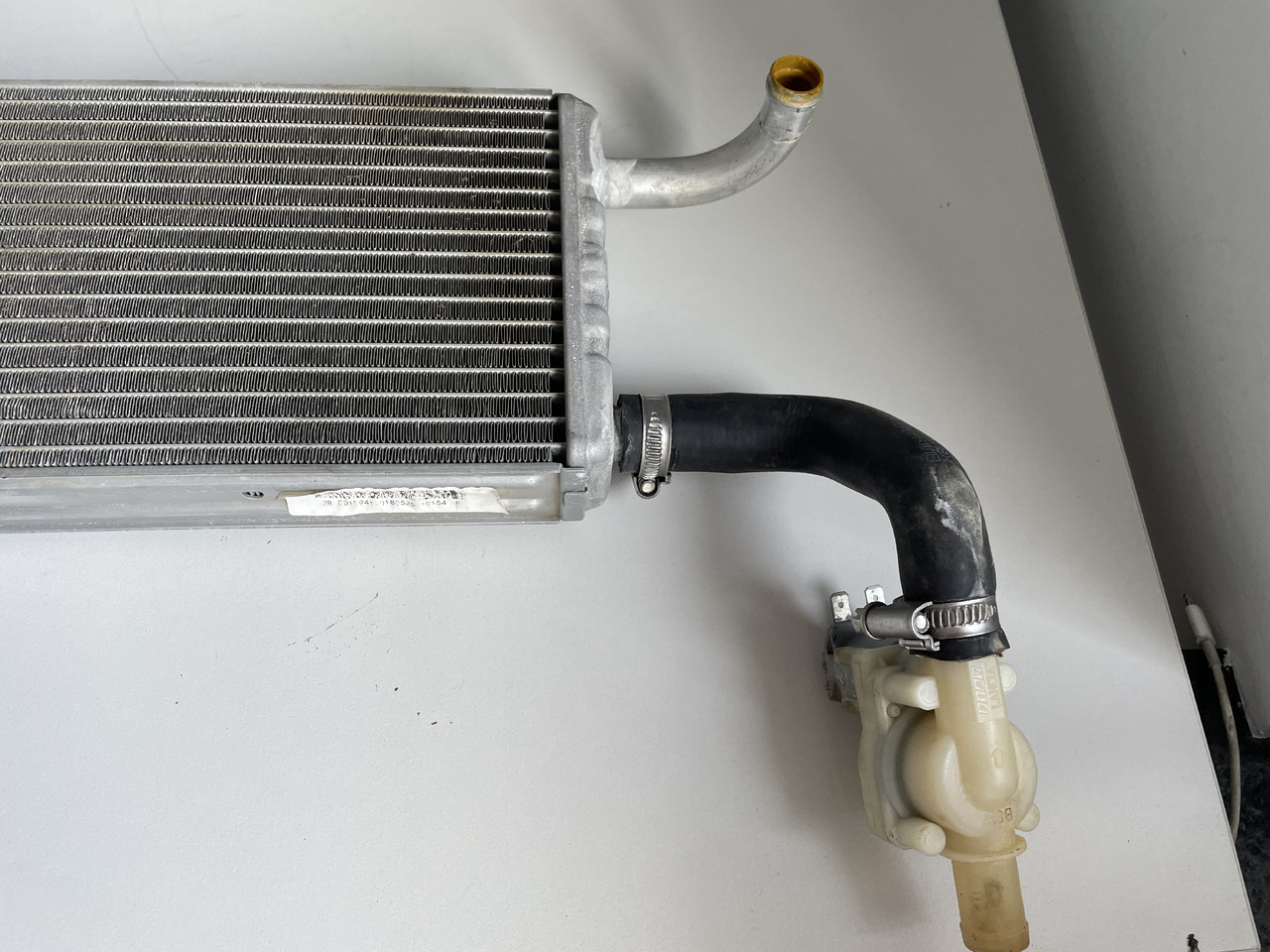 Claas Scorpion - nagrzewnica - Grill for Teleskoplastere: bilde 3 Claas Scorpion - nagrzewnica - Grill for Teleskoplastere: bilde 3