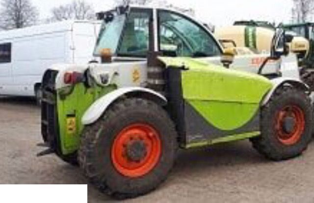 Claas Targo C50 - Silnik - Motor for Teleskoplastere: bilde 1 Claas Targo C50 - Silnik - Motor for Teleskoplastere: bilde 1