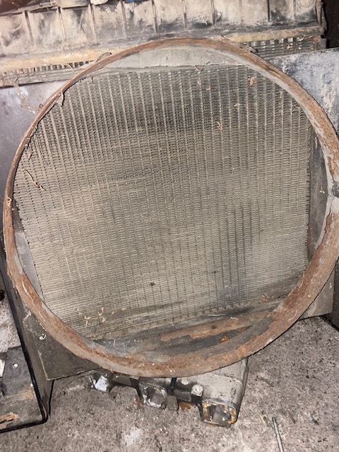 Claas ranger Sanderson TL6 - TL7 chłodnica wody 0003239010 - Radiator for Landbruksteknikk: bilde 3 Claas ranger Sanderson TL6 - TL7 chłodnica wody 0003239010 - Radiator for Landbruksteknikk: bilde 3