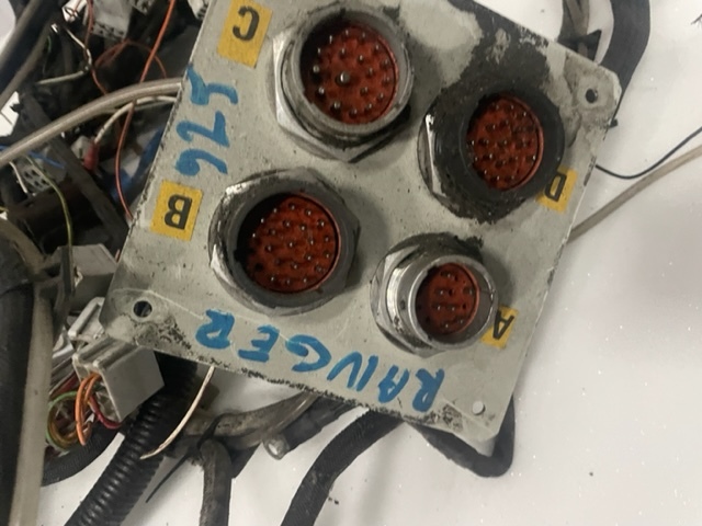 Claas ranger instalacja kabiny - Kabel/ Ledninger for Teleskoplastere: bilde 2 Claas ranger instalacja kabiny - Kabel/ Ledninger for Teleskoplastere: bilde 2