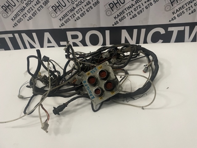 Claas ranger instalacja kabiny - Kabel/ Ledninger for Teleskoplastere: bilde 3 Claas ranger instalacja kabiny - Kabel/ Ledninger for Teleskoplastere: bilde 3