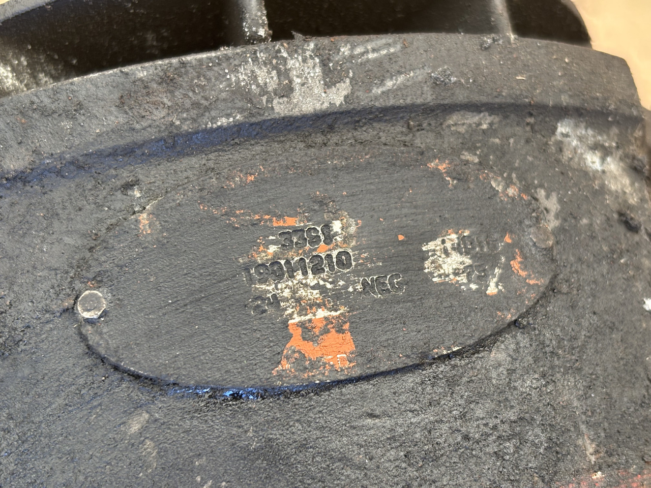 Cummins 8.3 6CT 6CTA 6CTAA Alternator 24V 75A USA REMY 19011210 - Dynamo for Landbruksteknikk: bilde 4 Cummins 8.3 6CT 6CTA 6CTAA Alternator 24V 75A USA REMY 19011210 - Dynamo for Landbruksteknikk: bilde 4