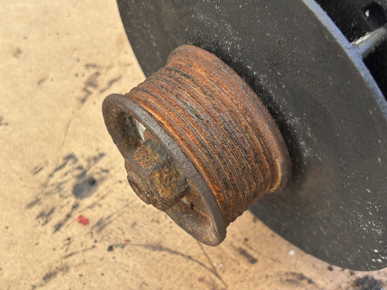 Cummins 8.3 6CT 6CTA 6CTAA Alternator 24V 75A USA REMY 19011210 - Dynamo for Landbruksteknikk: bilde 3 Cummins 8.3 6CT 6CTA 6CTAA Alternator 24V 75A USA REMY 19011210 - Dynamo for Landbruksteknikk: bilde 3