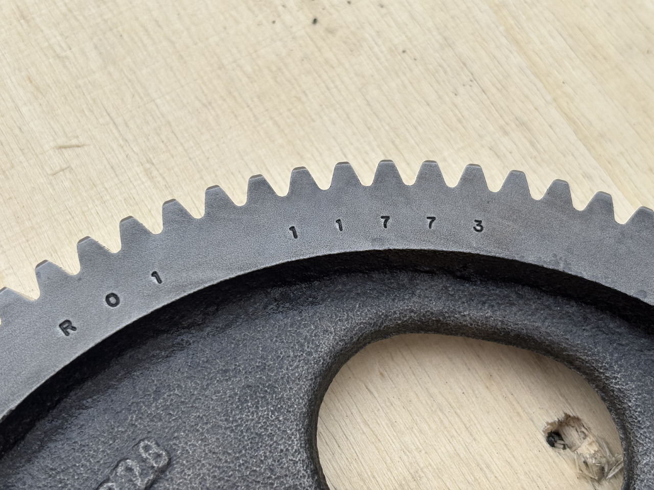 Cummins 8.3 6CT 6CTA 6CTAA Koło zębate wałka rozrządu 3918777 3907677 3917328 3901967 ORYGINAŁ - Kamaksel for Landbruksteknikk: bilde 4 Cummins 8.3 6CT 6CTA 6CTAA Koło zębate wałka rozrządu 3918777 3907677 3917328 3901967 ORYGINAŁ - Kamaksel for Landbruksteknikk: bilde 4