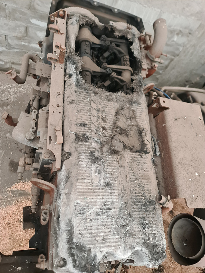 Cummins QSX15 Silnik Blok Miska Olejowa Wał Korbowy Koło Zamachowe Tłok Korbowód CZĘŚCI - Veivaksel for Landbruksteknikk: bilde 4 Cummins QSX15 Silnik Blok Miska Olejowa Wał Korbowy Koło Zamachowe Tłok Korbowód CZĘŚCI - Veivaksel for Landbruksteknikk: bilde 4